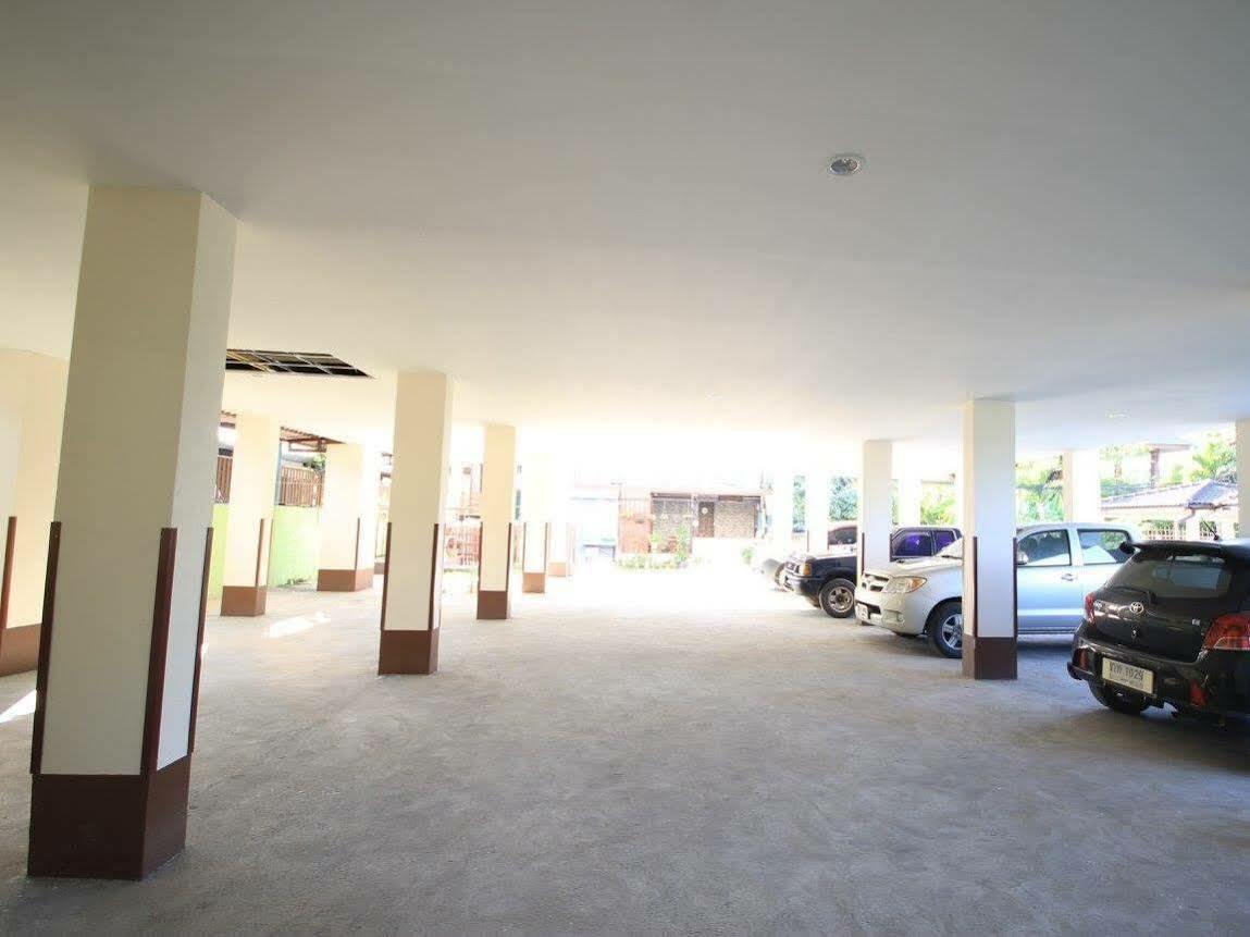 Siriwat Apartment Chiang Mai Exterior photo