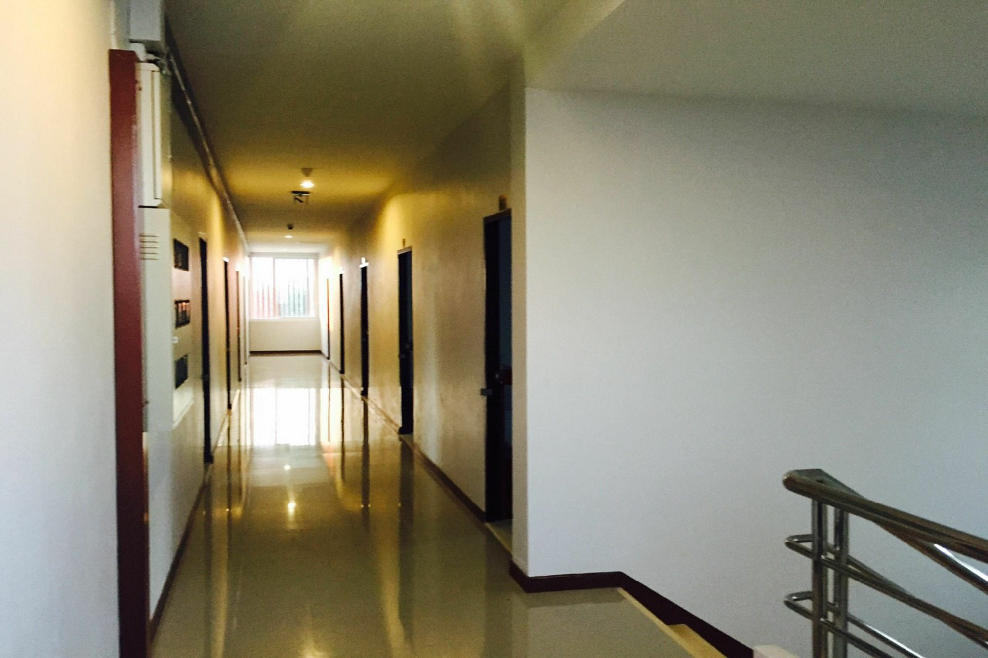Siriwat Apartment Chiang Mai Exterior photo