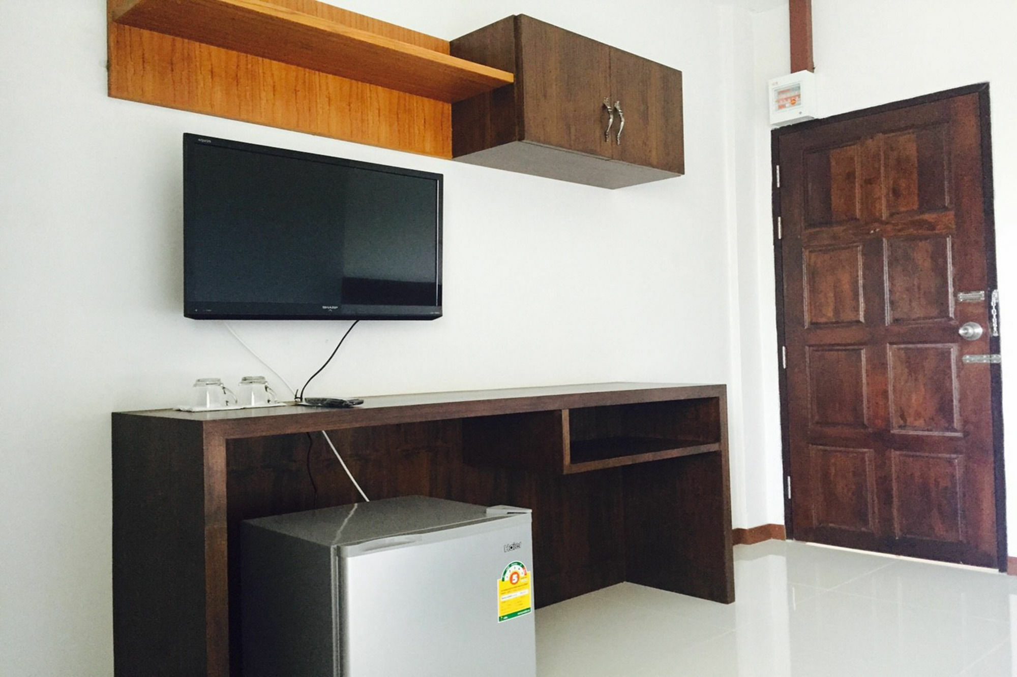 Siriwat Apartment Chiang Mai Exterior photo